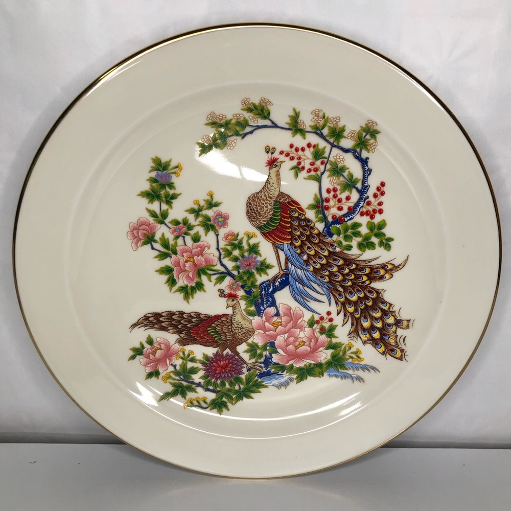 Vintage Imported Italian Ardalt Porcelain Platter